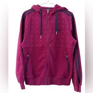 Playboy Physical Zipper Hoodie Womens